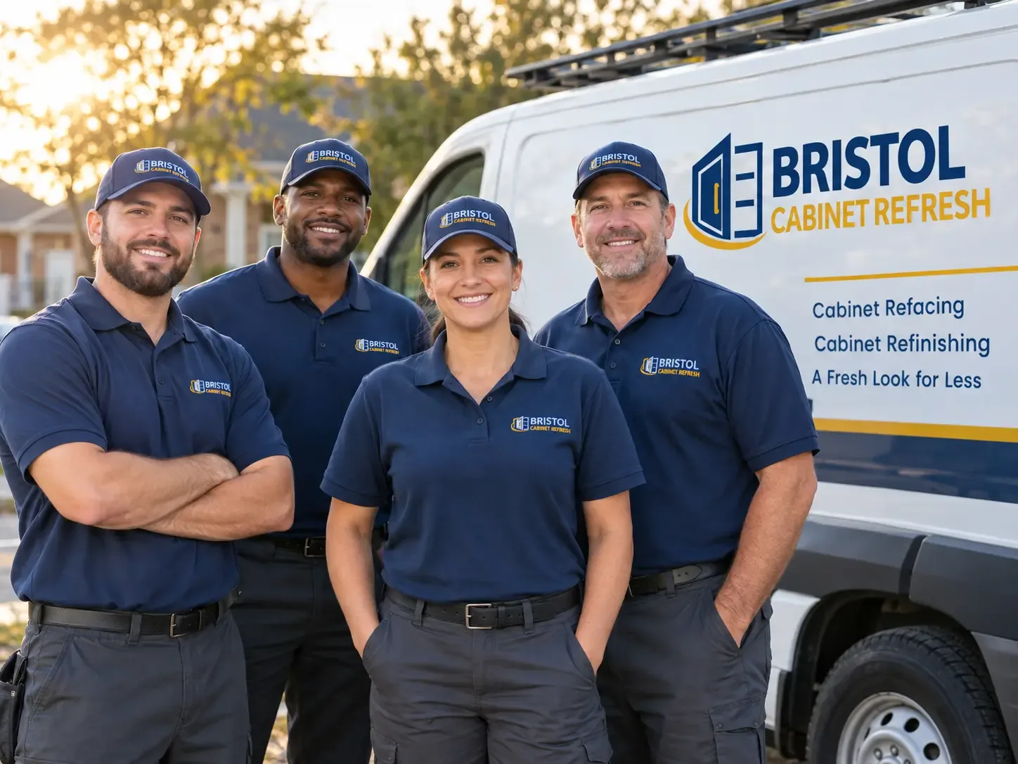 Kitchen Cabinet Refacing company in Pitman, PA